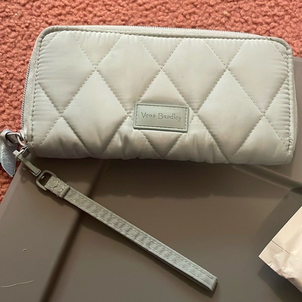 Vera Bradley wallet